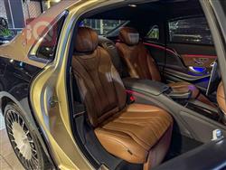 مێرسێدس بێنز S-Class مایباخ